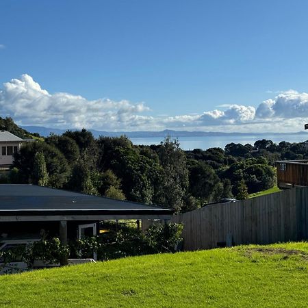 Te Mata Retreat Lägenhet Tapu Exteriör bild